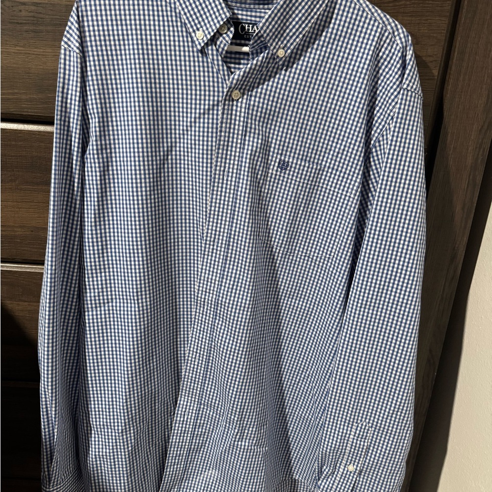 Men's Dress Shirt